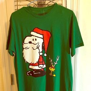 💚Snoopy and Woodstock T